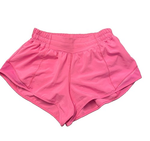 Lululemon hotty hot shorts low - lululemon,