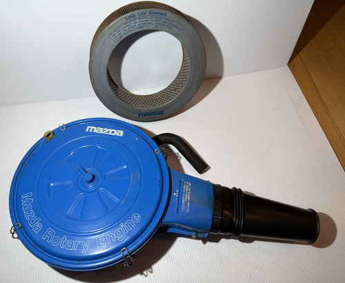 Mazda rotary 1978 - rotary, rx7