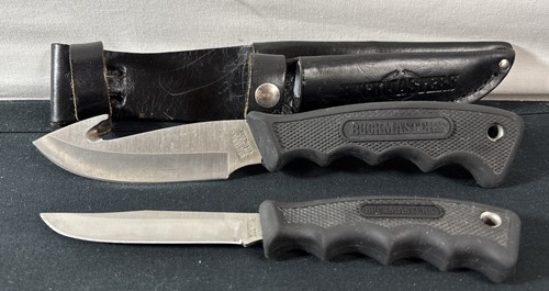 Buckmasters hunting knives - buckmasters,