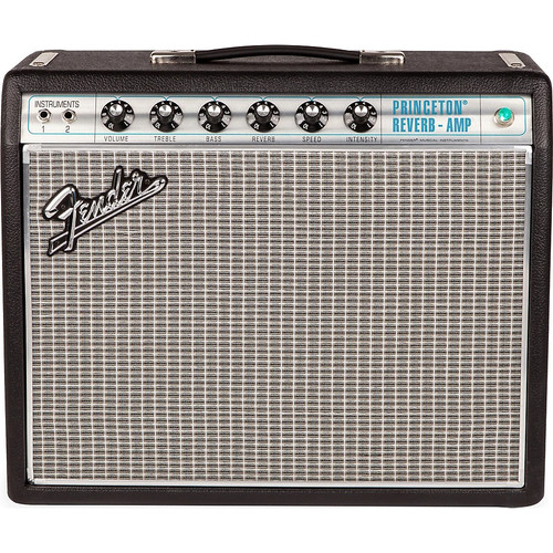 Fender custom princeton - fender,