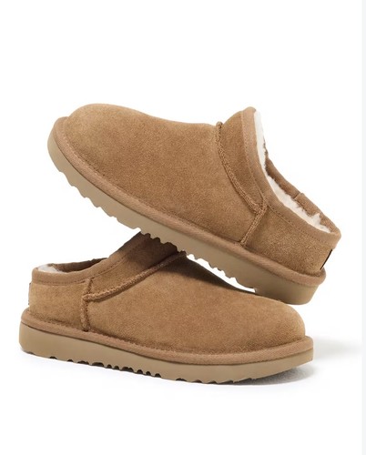 Ugg classic bootie slippers - ugg,