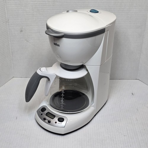 Braun white cup - 10,