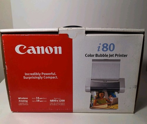 Canon i80 digital - canon, color