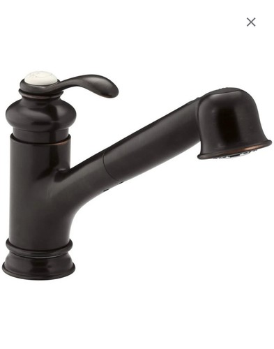 New rare kohler fairfax pull - new,