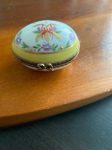 Limoges french porcelain - limoges,