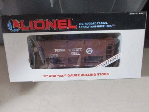 Lionel 19300 prr - ore, car