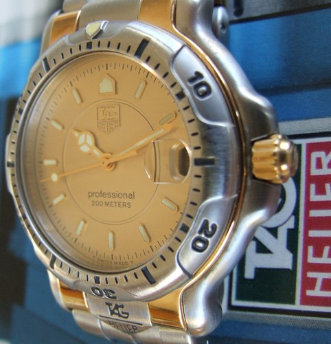 Tag heuer classic men - tag,