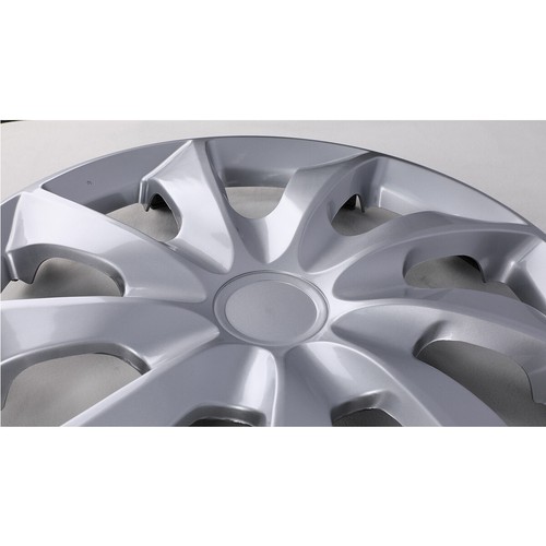 Silver set 4 wheel - 17",