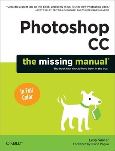 Photoshop the missing - cc:,