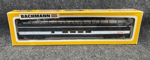 Bachmann scale 1253 - bachmann, ho