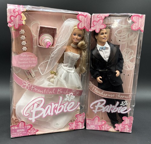 Barbie ken beautiful bride - ken,
