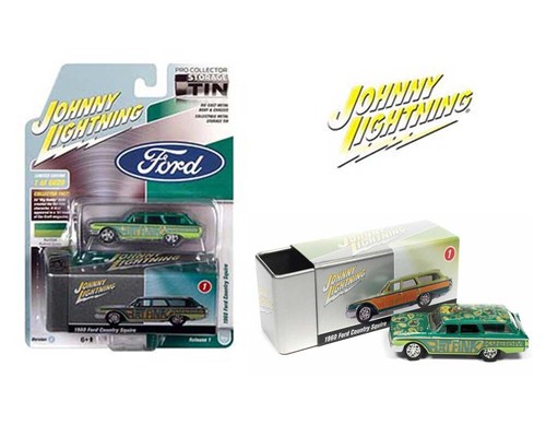 Johnny lightning 1960 - lightning, 1:64