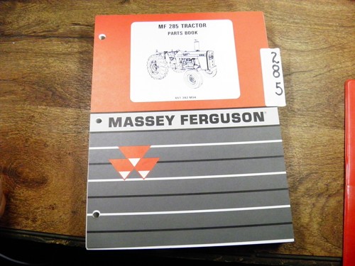 Massey ferguson 285 mf285 - ferguson,