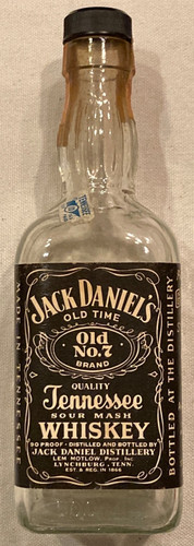 Proof jack daniels black - proof,