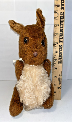 Eden squirrel nutkin plush - nutkin,