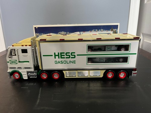 2003 hess toy truck and - hess,