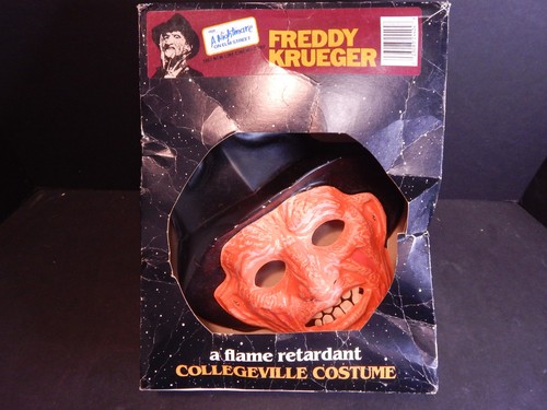 Rare vintage freddy krueger - vintage,