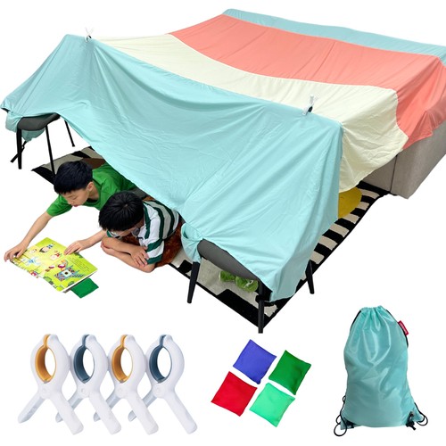 Magic fort building kit - magic,