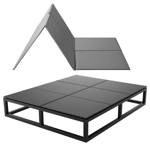 Vevor bunkie board full - bunkie,
