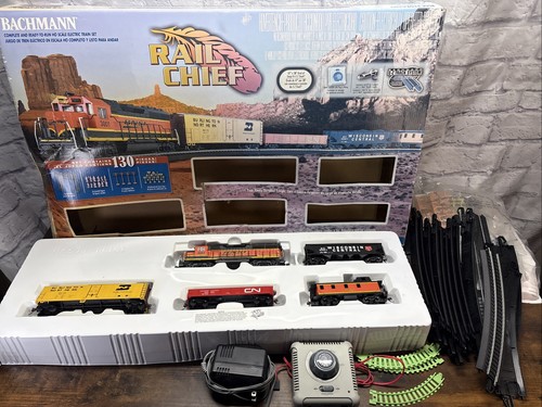 Bachmann scale bnsf rail - ho,