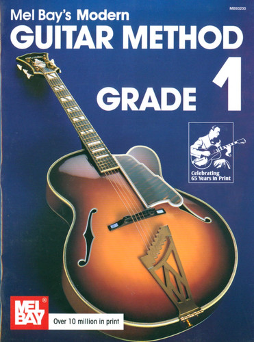 Mel bay modern guitar - mel, method