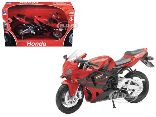 2006 honda cbr cbr600r red - 2006,