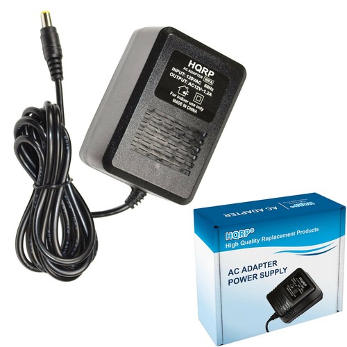 Hqrp 12v adapter - hqrp, ac
