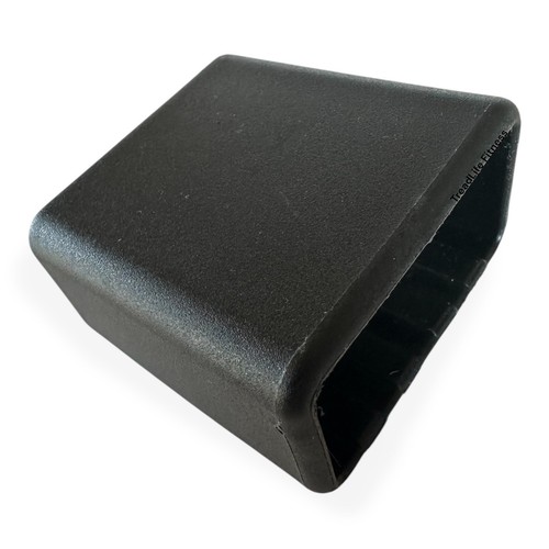 Rear foot end - x,