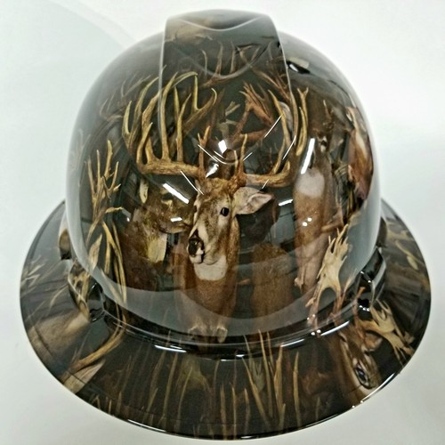 New full brim hard hat - brim,