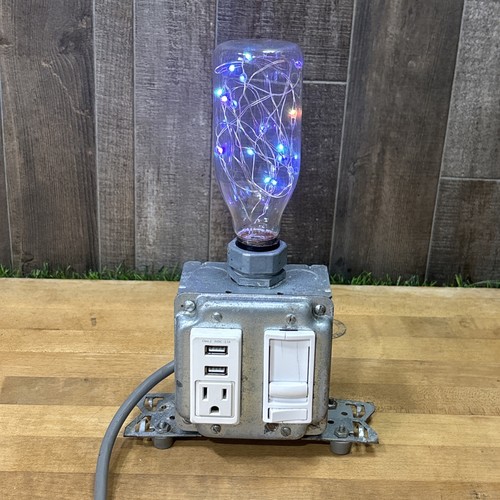 Homemade industrial utility - homemade,
