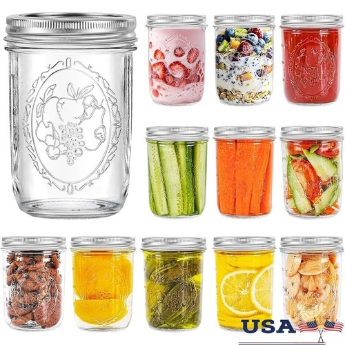 Pack wide mouth canning - pack,