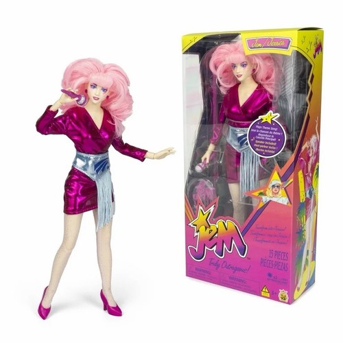 Jem the holograms - the,