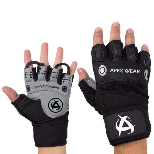 Fitness gloves weightlifting - fitness,