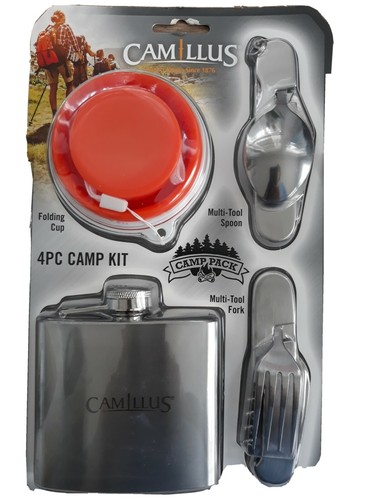 Camillus 4pc camp - camillus,