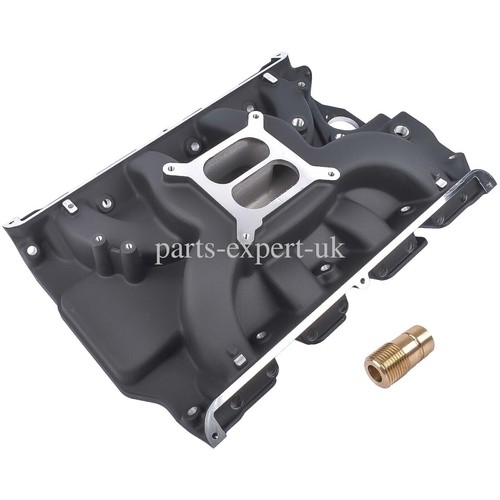 Intake manifold dual plane - dual,