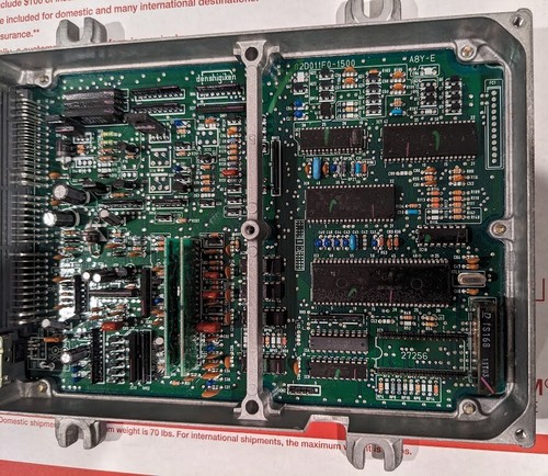 P28 spec ecu s300 ready - spec,