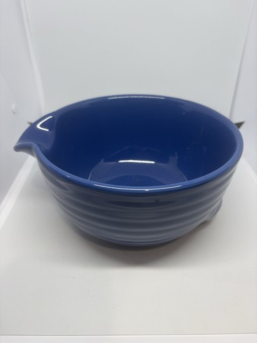 Vintage ribbed beehive batter - vintage,