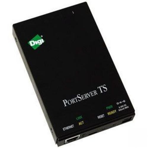 Digi portserver device - digi, ts