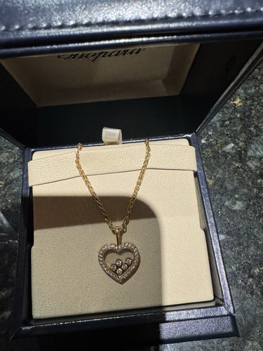 Chopard happy diamonds - diamonds, 5