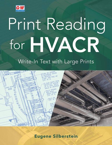 Print reading for hvacr - for,