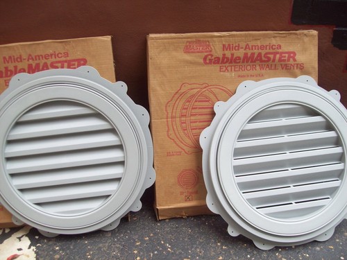 Nos gablemaster round - gablemaster, 22"