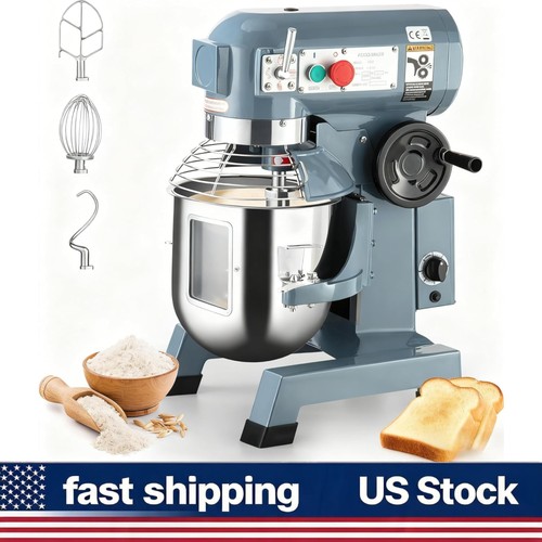 Heavy duty mixer - mixer, 20/30qt