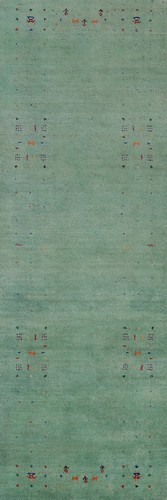 Ethnic indian gabbeh wool - ethnic,