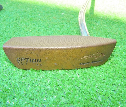 Tiger shark putter option cm1 - putter,