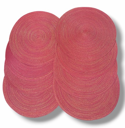 Round placemats world market - round,