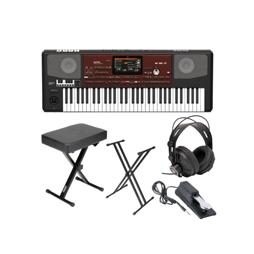 Korg pa700or key - pa700or, 61-key