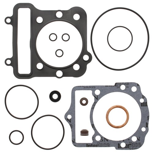 Vertex top end gasket - top,