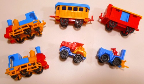 Vintage bruder plastic - vintage,