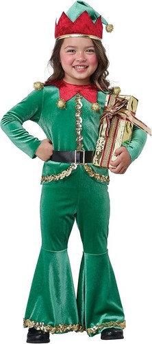 Jolly christmas elf toddler - elf,