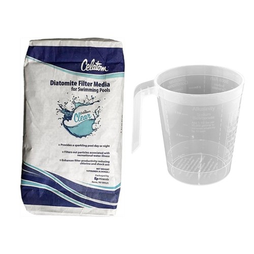 Celatom diatomaceous earth - earth, de